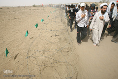 فکه، محل عروج سیدشهیدان اهل قلم