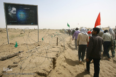 فکه، محل عروج سیدشهیدان اهل قلم