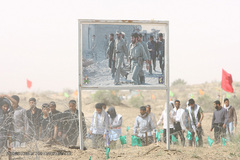 فکه، محل عروج سیدشهیدان اهل قلم