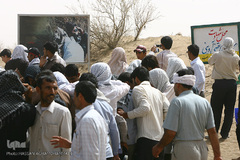 فکه، محل عروج سیدشهیدان اهل قلم