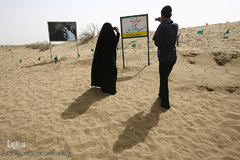 فکه، محل عروج سیدشهیدان اهل قلم