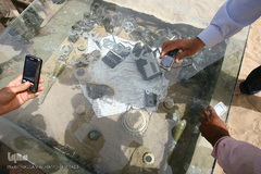 لوازم شخصی شهیدسیدمرتضی آوینی