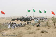 فکه، محل عروج سیدشهیدان اهل قلم