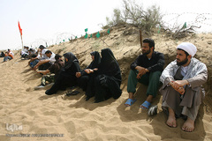 فکه، محل عروج سیدشهیدان اهل قلم