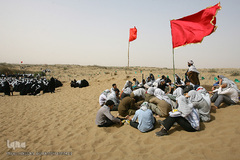 فکه، محل عروج سیدشهیدان اهل قلم