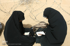 فکه، محل عروج سیدشهیدان اهل قلم