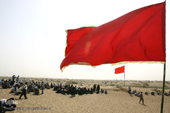 فکه، محل عروج سیدشهیدان اهل قلم