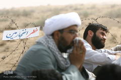 فکه، محل عروج سیدشهیدان اهل قلم