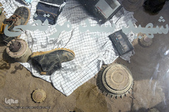 لوازم شخصی شهیدسیدمرتضی آوینی