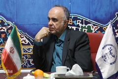 بازدید سید هادی حسینی