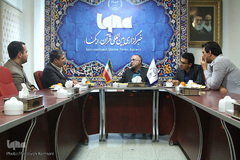 بازدید سید هادی حسینی