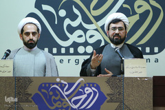 نشست خبری روحانی و سینما