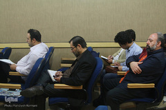 نشست خبری روحانی و سینما