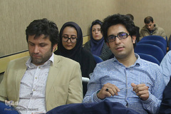 سوال یکی از خبرنگاران از دبیران جشنواره روحانی و سینما