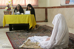 مرحله نهایی مسابقات قرآن شهرستان های تهران