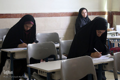 مرحله نهایی مسابقات قرآن شهرستان های تهران