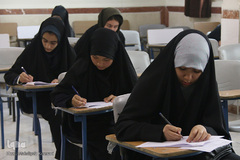 مرحله نهایی مسابقات قرآن شهرستان های تهران