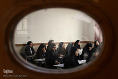 مرحله نهایی مسابقات قرآن شهرستان های تهران