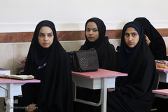 مرحله نهایی مسابقات قرآن شهرستان های تهران