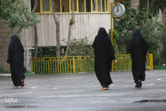 ورود متسابقین به مرحله نهایی مسابقات قرآن شهرستان های تهران