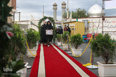 ورود متسابقین به مرحله نهایی مسابقات قرآن شهرستان های تهران