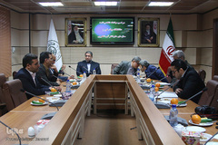 نشست تفاهم نامه سازمان دار القرآن کریم و دانشگاه پیام نور