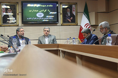 نشست تفاهم نامه سازمان دار القرآن کریم و دانشگاه پیام نور