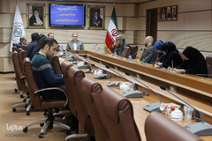 نشست تفاهم نامه سازمان دار القرآن کریم و دانشگاه پیام نور