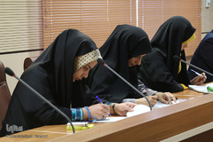 نشست تفاهم نامه سازمان دار القرآن کریم و دانشگاه پیام نور