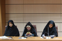 نشست تفاهم نامه سازمان دار القرآن کریم و دانشگاه پیام نور