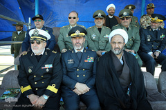 مراسم رژه روز ارتش