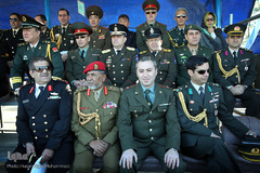 مراسم رژه روز ارتش