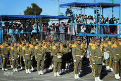 مراسم رژه روز ارتش