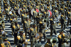 مراسم رژه روز ارتش