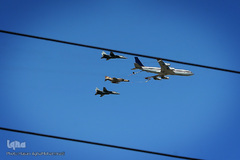 مراسم رژه روز ارتش