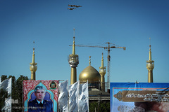 مراسم رژه روز ارتش