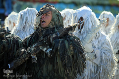 مراسم رژه روز ارتش