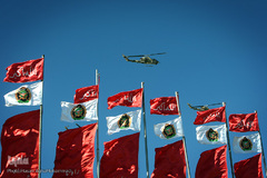 مراسم رژه روز ارتش