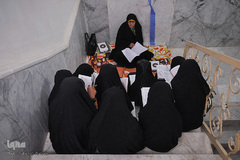 جهادگران قرآنی در مناطق محروم کرمان