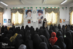 جهادگران قرآنی در مناطق محروم کرمان