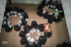 جهادگران قرآنی در مناطق محروم کرمان