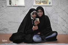 جهادگران قرآنی در مناطق محروم کرمان