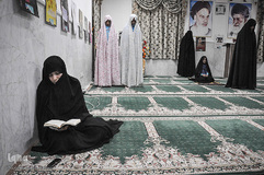 جهادگران قرآنی در مناطق محروم کرمان