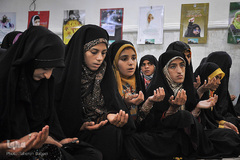 جهادگران قرآنی در مناطق محروم کرمان