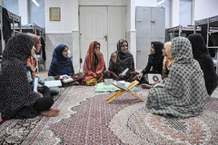 جهادگران قرآنی در مناطق محروم کرمان