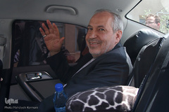 ورود وزیر آموزش و پرورش به مجمع خیرین مدرسه ساز