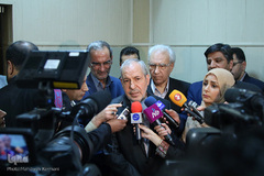 مصاحبه دکتر علی اصغر فانی ، وزیر آموزش و پرورش