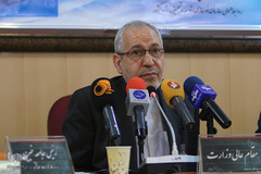 دکتر علی اصغر فانی ، وزیر آموزش و پرورش