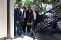 ورود وزیر آموزش و پرورش به مجمع خیرین مدرسه ساز