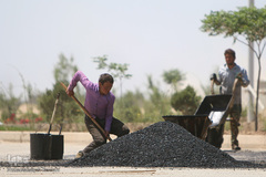 آماده سازی بیست و نهمین نمایشگاه کتاب